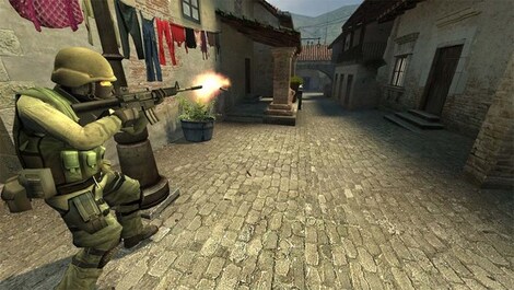Counter-Strike: Source + Garry's Mod Steam Gift EUROPE - 4