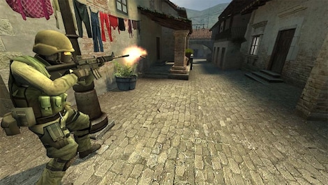 Counter-Strike: Source (PC) - Steam Gift - LATAM - 6