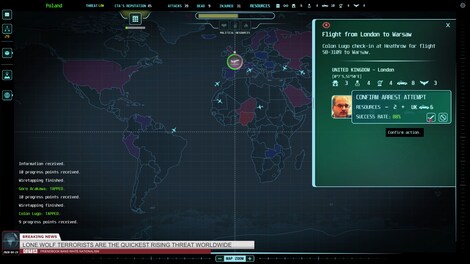 Counter Terrorist Agency (PC) - Steam Key - GLOBAL - 7