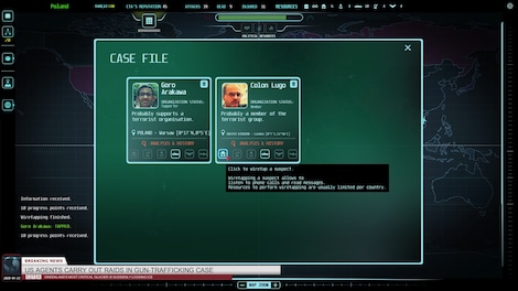 Counter Terrorist Agency (PC) - Steam Key - GLOBAL - 10