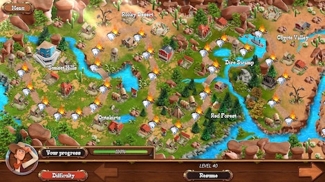 Country Tales Steam Key GLOBAL - 5