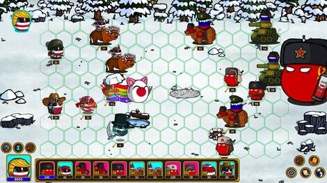CountryBalls Heroes (PC) - Steam Gift - EUROPE - 15
