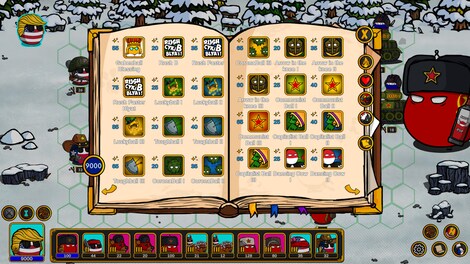 CountryBalls Heroes (PC) - Steam Gift - EUROPE - 8