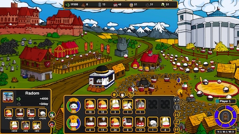 CountryBalls Heroes (PC) - Steam Key - EUROPE - 13