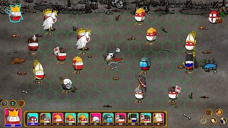 CountryBalls Heroes (PC) - Steam Key - GLOBAL - 14