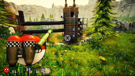 Countryballs: Modern Ballfare (PC) - Steam Gift - EUROPE - 7