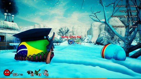 Countryballs: Modern Ballfare (PC) - Steam Gift - GLOBAL - 8