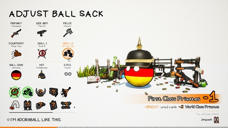 Countryballs: Modern Ballfare (PC) - Steam Gift - GLOBAL - 5