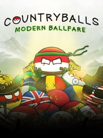 Countryballs: Modern Ballfare (PC) - Steam Key - EUROPE - 1