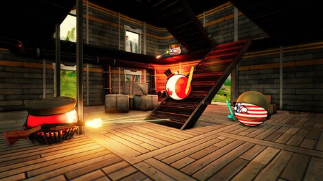 Countryballs: Modern Ballfare (PC) - Steam Key - EUROPE - 6