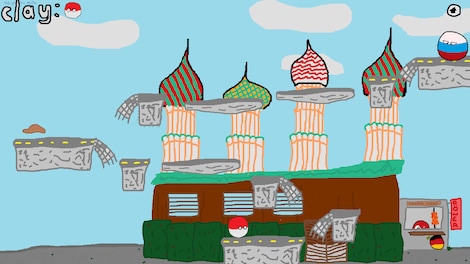 Countryballs: Over The World Steam Key GLOBAL - 6