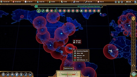 COVID: The Outbreak (PC) - Steam Account - GLOBAL - 3