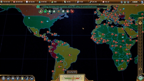 COVID: The Outbreak (PC) - Steam Account - GLOBAL - 7