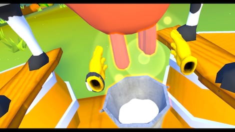 Cow Milking Simulator VR Steam Key GLOBAL - 3
