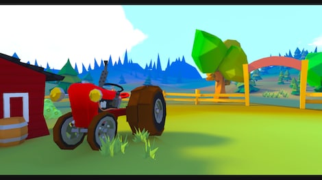 Cow Milking Simulator VR Steam Key GLOBAL - 5