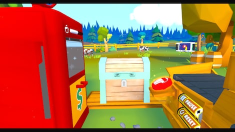 Cow Milking Simulator VR Steam Key GLOBAL - 6