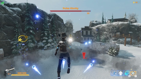 Cowboy 3030 (PC) - Steam Key - GLOBAL - 5