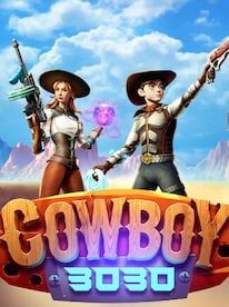 Cowboy 3030 (PC) - Steam Key - GLOBAL - 1