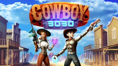 Cowboy 3030 (PC) - Steam Key - GLOBAL - 0