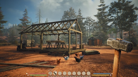 Cowboy Life Simulator (PC) - Steam Key - NORTH AMERICA - 8