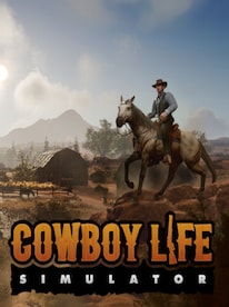 Cowboy Life Simulator (PC) - Steam Key - NORTH AMERICA - 1