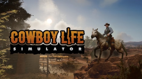 Cowboy Life Simulator (PC) - Steam Key - NORTH AMERICA - 0