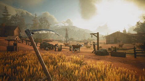 Cowboy Life Simulator (PC) - Steam Key - NORTH AMERICA - 11