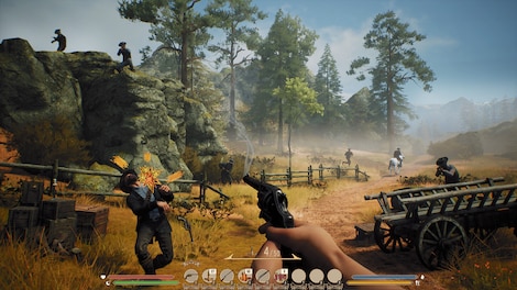Cowboy Life Simulator (PC) - Steam Key - NORTH AMERICA - 6