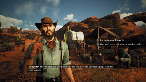 Cowboy Life Simulator (PC) - Steam Key - NORTH AMERICA - 5