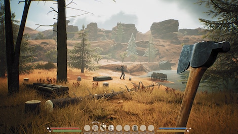 Cowboy Life Simulator (PC) - Steam Key - NORTH AMERICA - 9