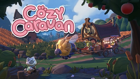 Cozy Caravan (PC) - Steam Gift - GLOBAL - 0