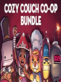 Cozy Couch Co-Op Bundle Steam Gift GLOBAL - 1