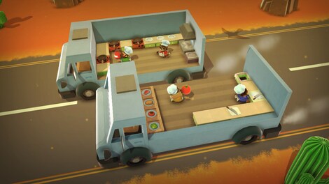 Cozy Couch Co-Op Bundle Steam Gift GLOBAL - 16