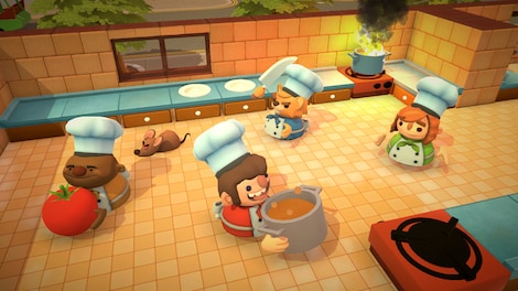 Cozy Couch Co-Op Bundle Steam Key GLOBAL - 15