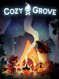 Cozy Grove (PC) - Steam Key - CIS - 1