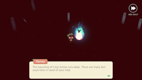 Cozy Grove (PC) - Steam Key - CIS - 8