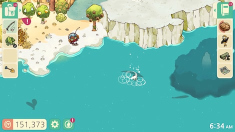 Cozy Grove (PC) - Steam Key - CIS - 6