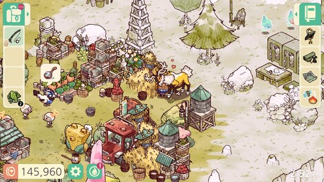 Cozy Grove (PC) - Steam Key - CIS - 0