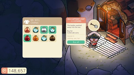 Cozy Grove (PC) - Steam Key - CIS - 5
