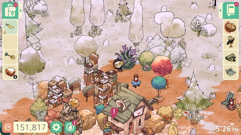 Cozy Grove (PC) - Steam Key - CIS - 7