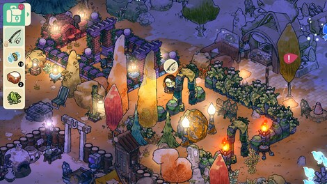 Cozy Grove (PC) - Steam Key - CIS - 4