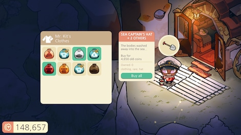Cozy Grove (PC) - Steam Key - GLOBAL - 5