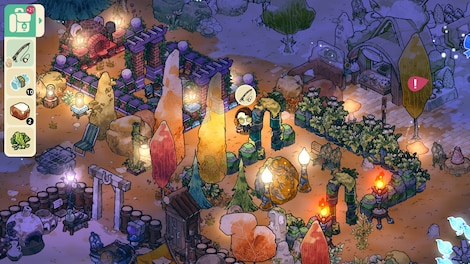 Cozy Grove (PC) - Steam Key - GLOBAL - 4