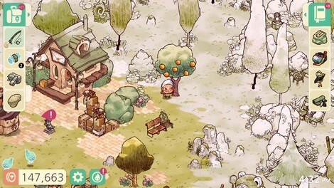 Cozy Grove (Xbox One) - Xbox Live Key - UNITED STATES - 10