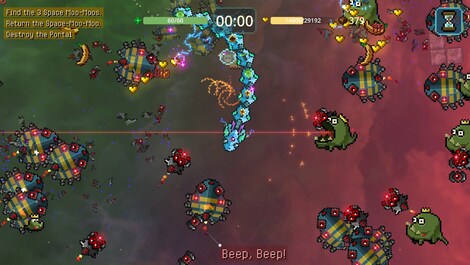 Cozy Space Survivors (PC) - Steam Key - GLOBAL - 10