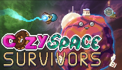 Cozy Space Survivors (PC) - Steam Key - GLOBAL - 0