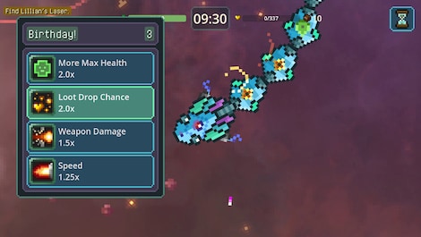 Cozy Space Survivors (PC) - Steam Key - GLOBAL - 6