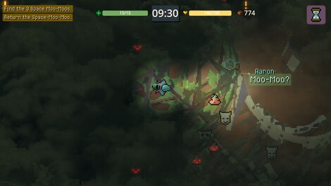 Cozy Space Survivors (PC) - Steam Key - GLOBAL - 3