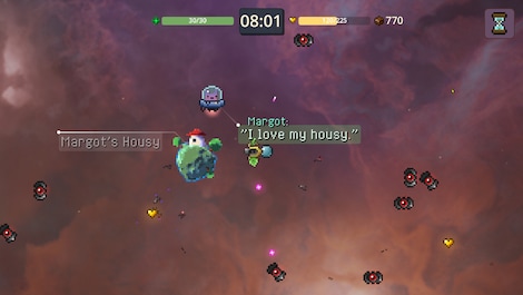 Cozy Space Survivors (PC) - Steam Key - GLOBAL - 4