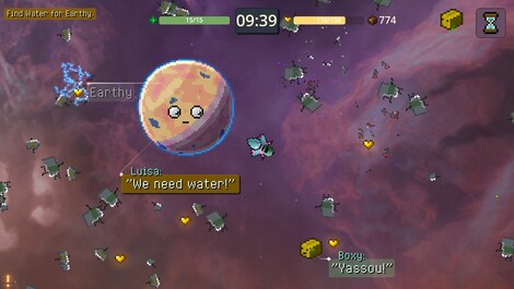 Cozy Space Survivors (PC) - Steam Key - GLOBAL - 11